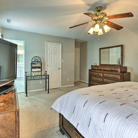Virginia Beach Family House Less Than 1 Mi To Golf Club! エクステリア 写真