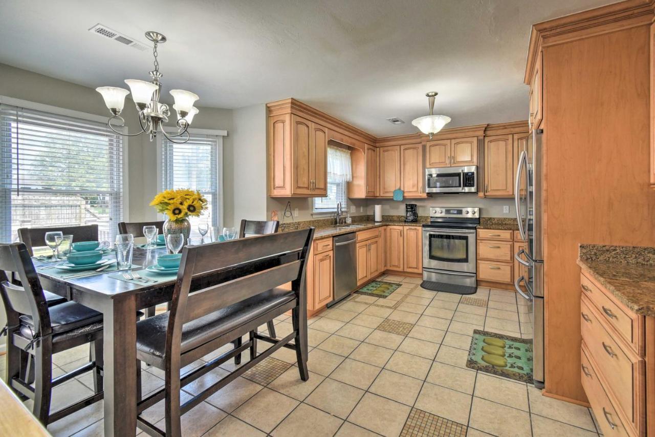 Virginia Beach Family House Less Than 1 Mi To Golf Club! エクステリア 写真