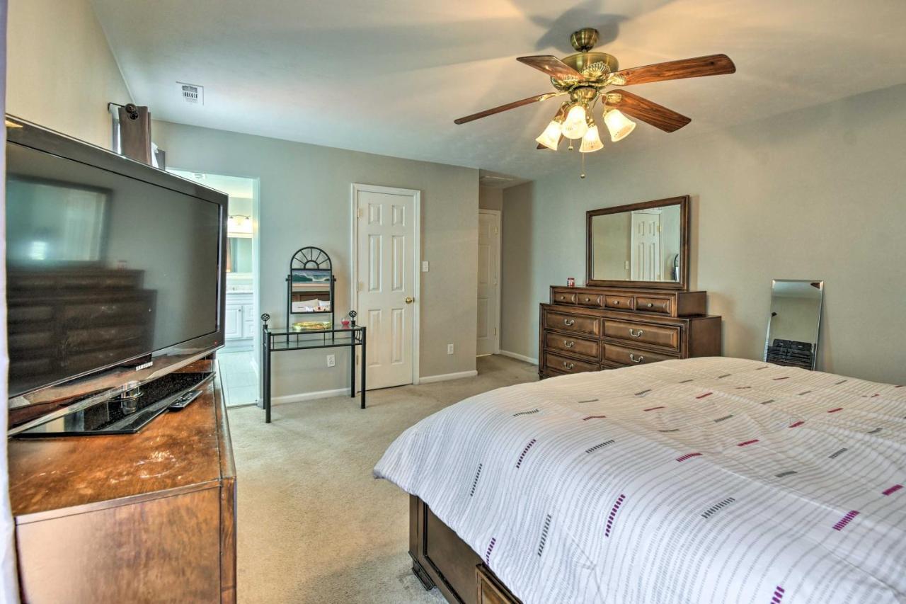 Virginia Beach Family House Less Than 1 Mi To Golf Club! エクステリア 写真
