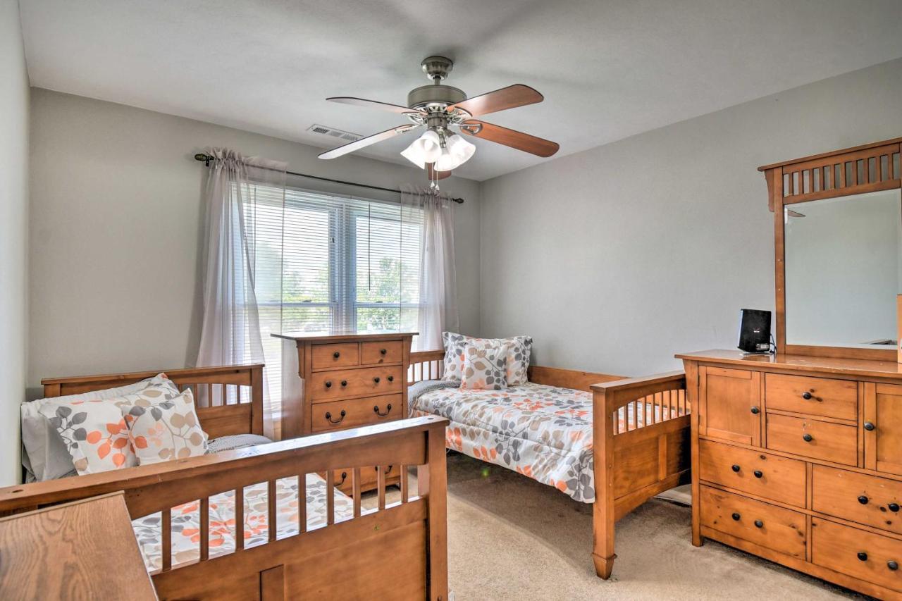 Virginia Beach Family House Less Than 1 Mi To Golf Club! エクステリア 写真