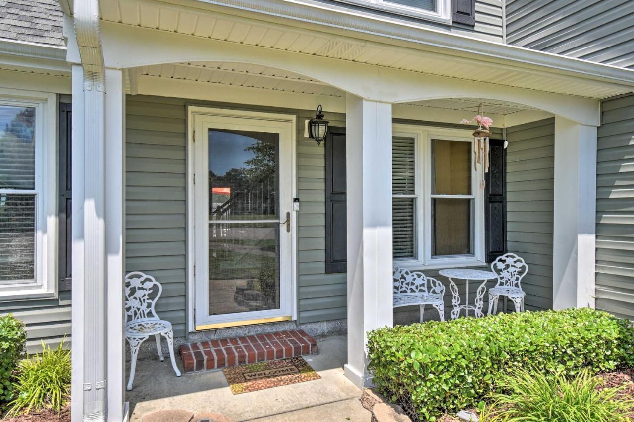 Virginia Beach Family House Less Than 1 Mi To Golf Club! エクステリア 写真