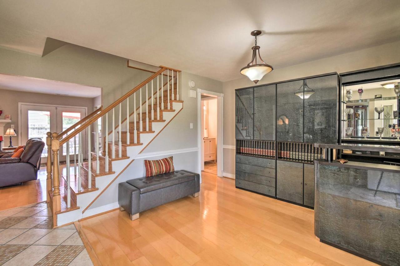 Virginia Beach Family House Less Than 1 Mi To Golf Club! エクステリア 写真