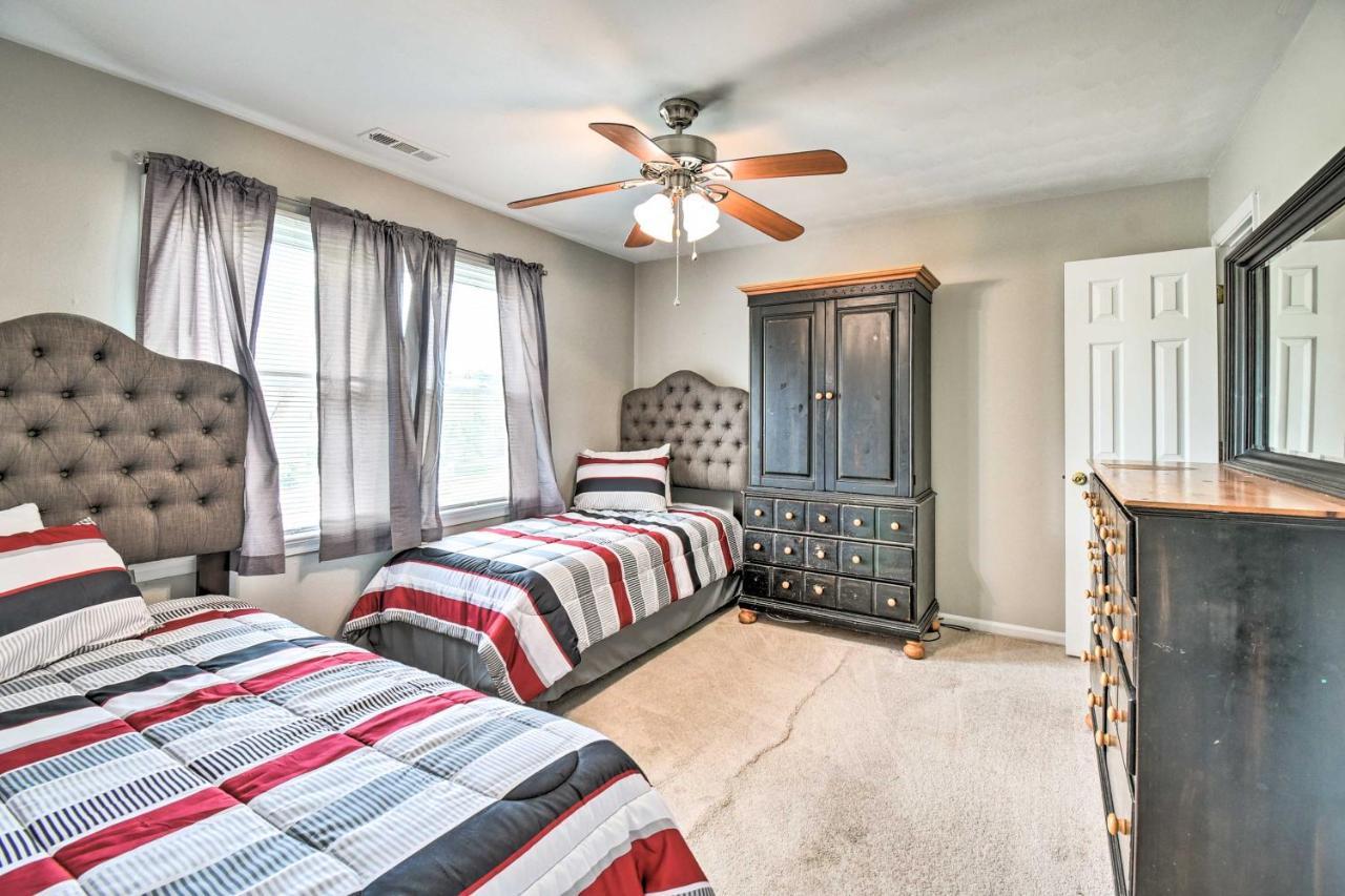 Virginia Beach Family House Less Than 1 Mi To Golf Club! エクステリア 写真