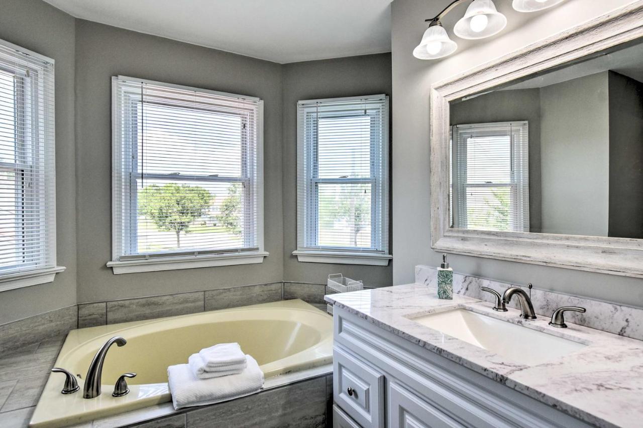 Virginia Beach Family House Less Than 1 Mi To Golf Club! エクステリア 写真