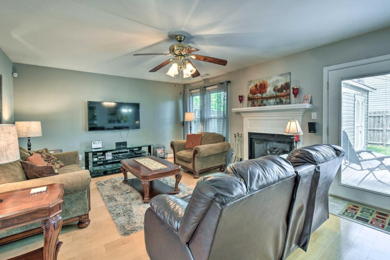Virginia Beach Family House Less Than 1 Mi To Golf Club! エクステリア 写真