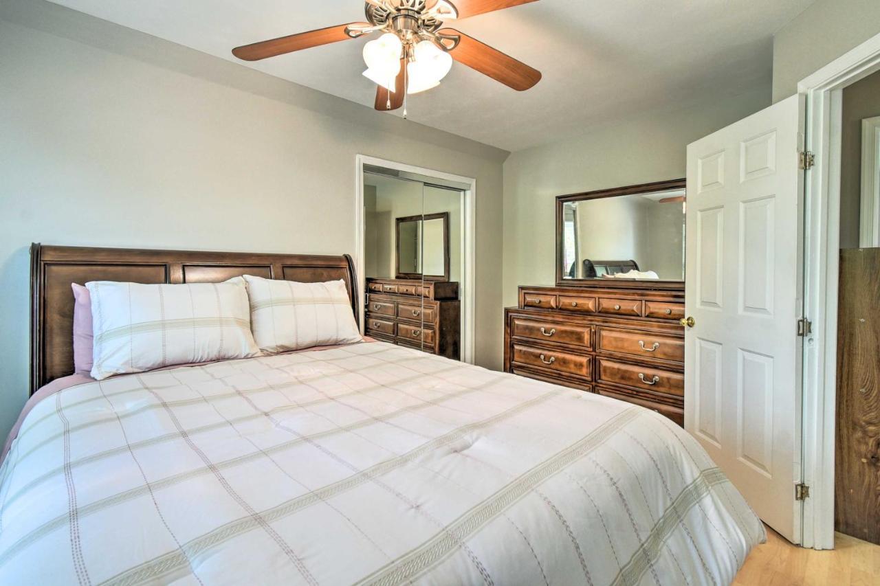 Virginia Beach Family House Less Than 1 Mi To Golf Club! エクステリア 写真