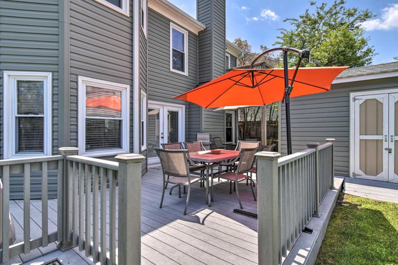 Virginia Beach Family House Less Than 1 Mi To Golf Club! エクステリア 写真