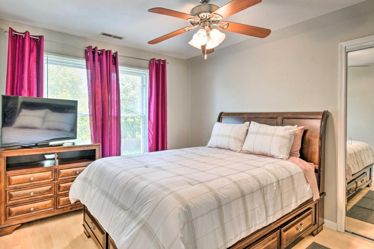 Virginia Beach Family House Less Than 1 Mi To Golf Club! エクステリア 写真