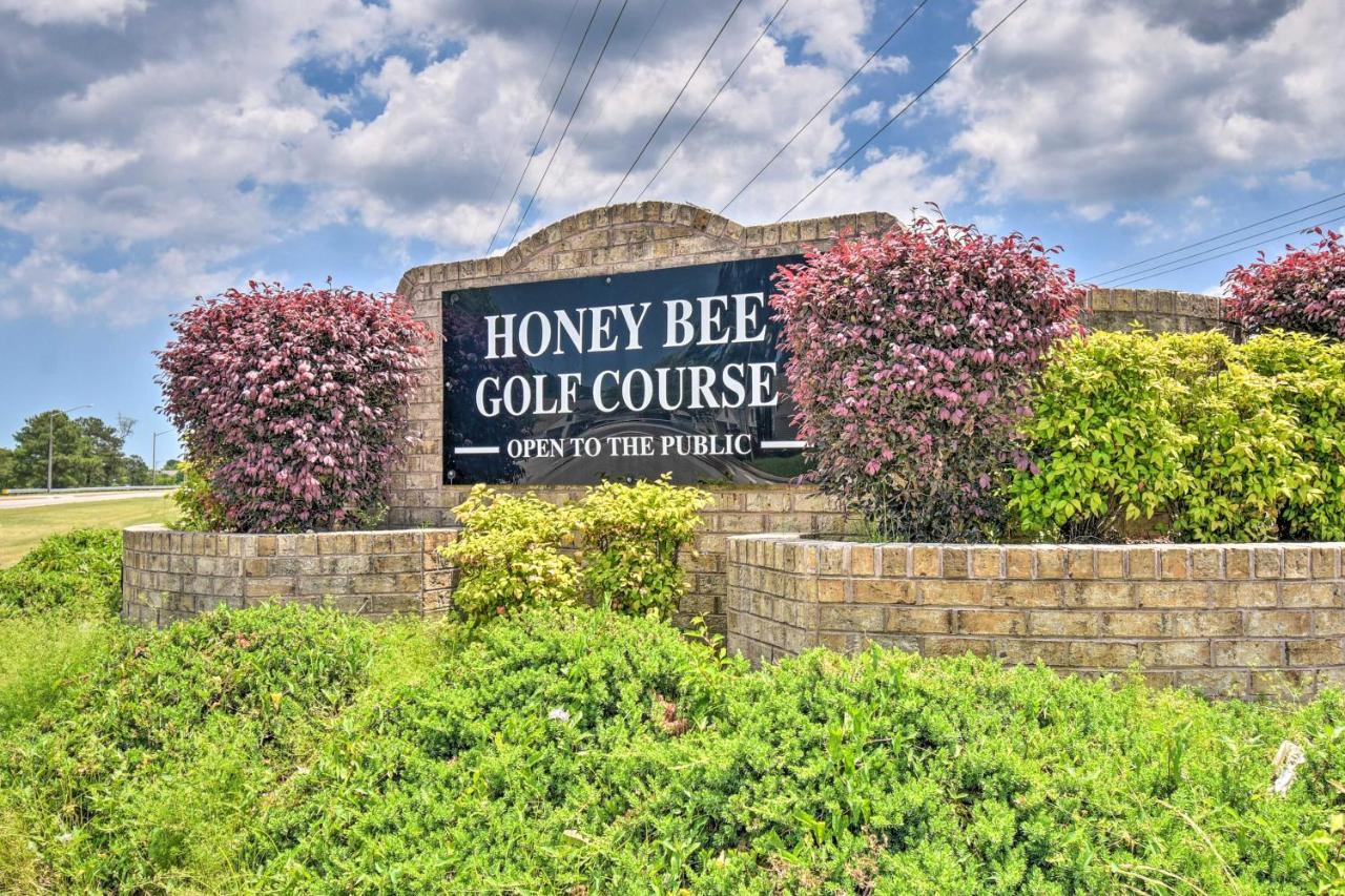 Virginia Beach Family House Less Than 1 Mi To Golf Club! エクステリア 写真